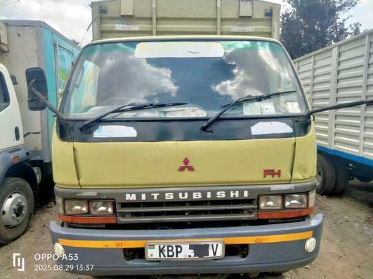 MITSUBISHI FH215 TRUCK image 2