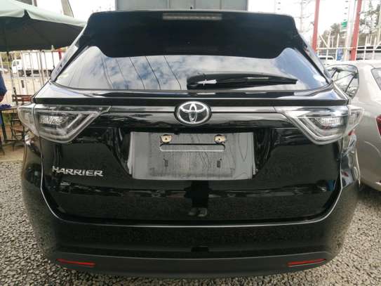 Toyota harrier 20162.0l AWD image 1