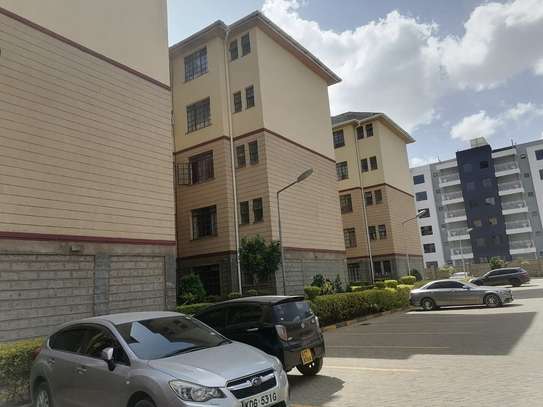 3 Bed Apartment with En Suite in Syokimau image 16