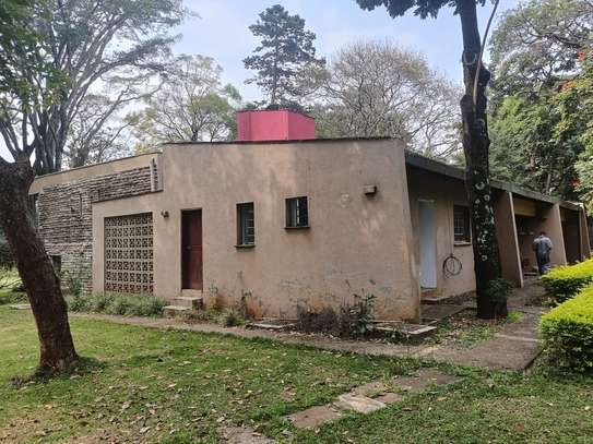 4 Bed House with En Suite at Gigiri image 18