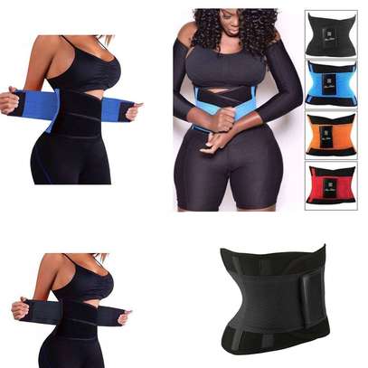 Style Tummy Trimmer Power Belt Body Shaper image 1