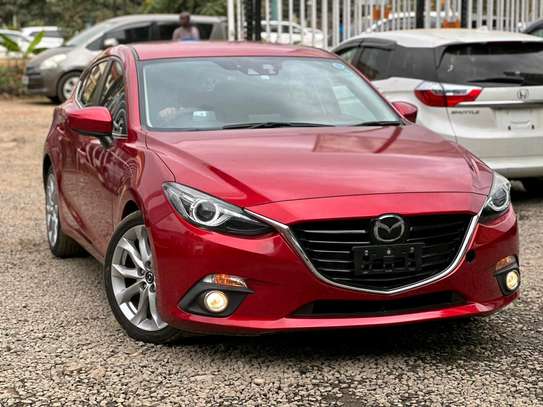 2016 Mazda axela image 10