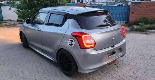 Suzuki  swift sport image 8