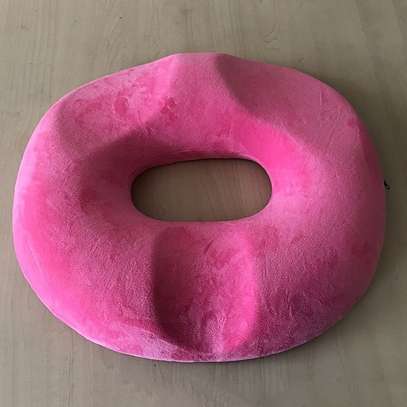 Memory Foam Orthopaedic Donut Pillow image 4