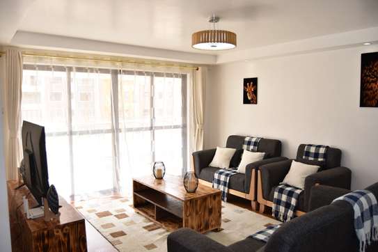 Furnished 2 Bed Apartment with Balcony at Limuru Road image 1
