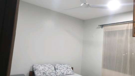 1 bedroom furnished apartment in Bamburi Mombasa image 14
