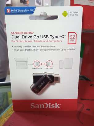 SanDisk Ultra Dual Drive Go USB Type-C™  32GB image 2