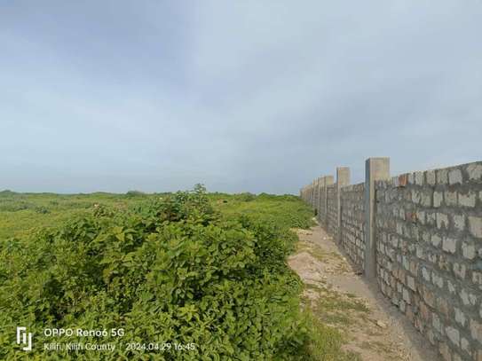 1 m² Residential Land at Kilifi image 6