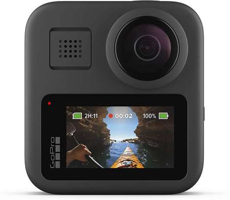 GoPro Max 360 (3 in 1 Action Camera) image 1