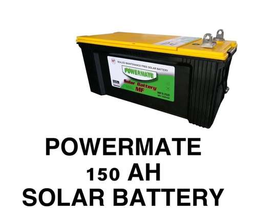 Powermate Battery MF 150AH image 1