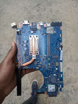 Lenovo IdeaPad V330-15ikb Laptop Motherboard with 4gb Ram image 1