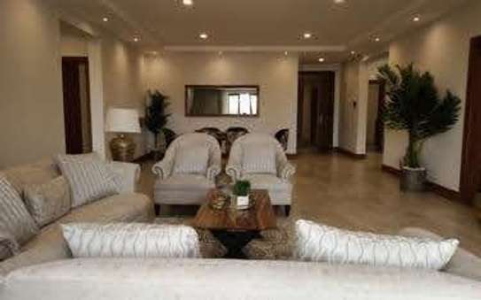 Furnished 3 Bed Apartment with En Suite in Rhapta Road image 10