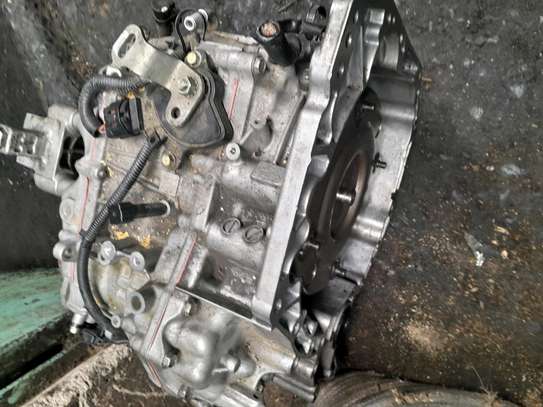 Nissan HR12 Gearbox, Without Motor, for Nissan Note & March. image 1