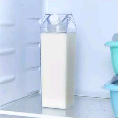 Milk carton bottle image 2