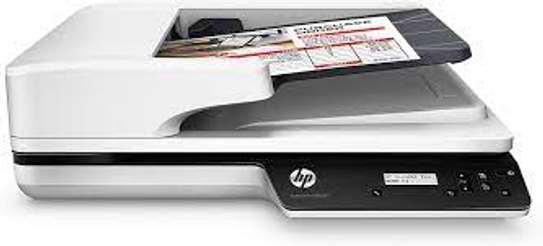 HP ScanJet Pro 3500 f1 Flatbed Scanner image 1