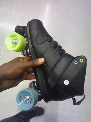 Quad Sneakers roller skates 38 to 43 sizes image 4