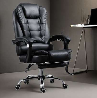 Office Chair : PA  Swivel Executive Office Chair image 5
