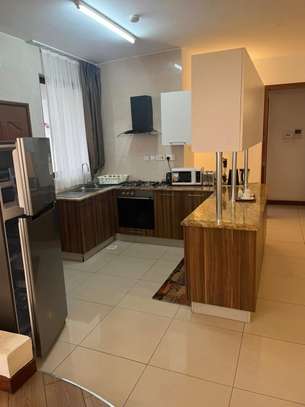 Furnished 2 Bed Apartment with En Suite at Kilimani image 7