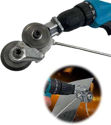 SHEET METAL CUTTING DRILL ADAPTER FOR SALE image 1