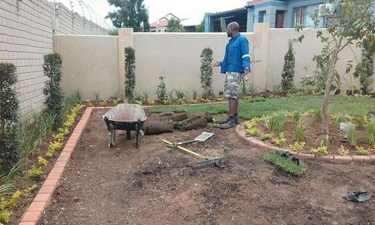 Best Gardening, Lawn, Trees & Shrubs Maintenance Professionals Nairobi. image 15