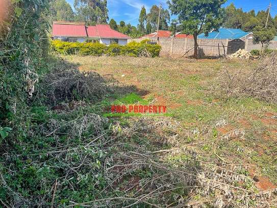 0.05 ha Residential Land at Muguga image 4