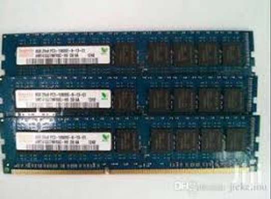 HP ML 310network Server Memory Hynix 8GB 2R*8 PC3 image 1