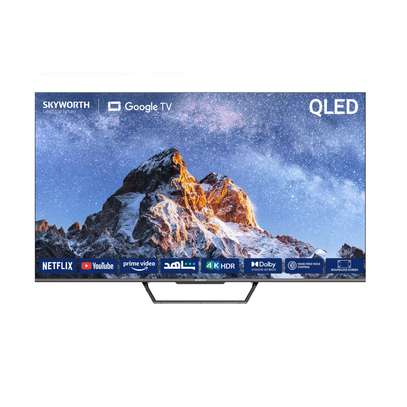 Skyworth 65 inch Smart 4K UHD QLED Google TV image 1