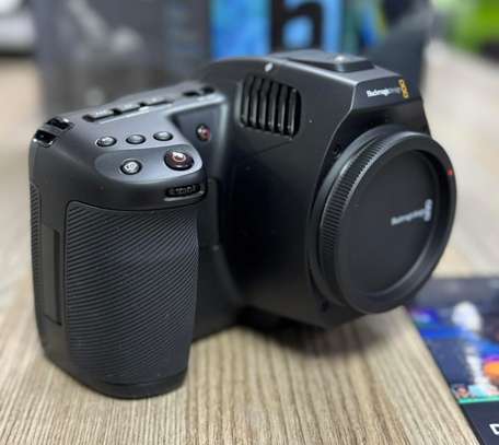 Blackmagic Design Pocket Cinema Camera 6K Pro image 6