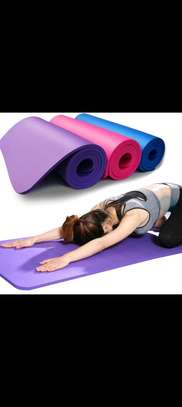 Yoga mat for gym image 3