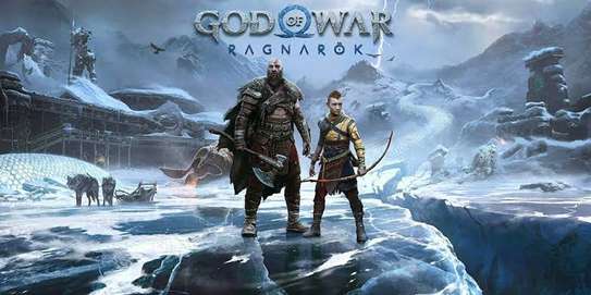 God of War Ragnarök Launch Edition - PlayStation 4 image 10