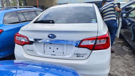 Subaru Legacy B4 Sunroof 2018 image 10