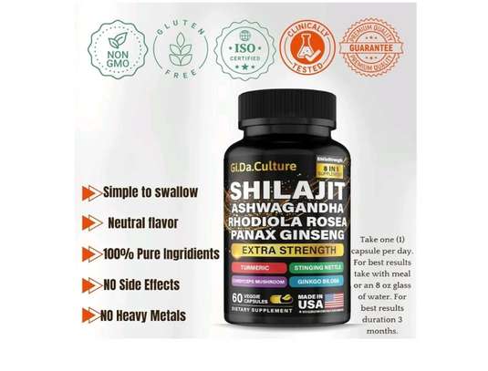 Shilajit image 1