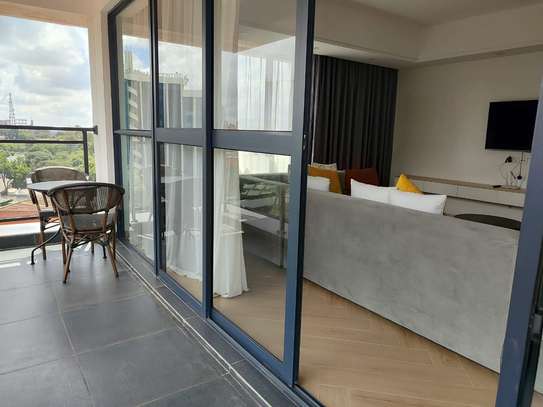 Furnished 3 Bed Apartment with En Suite at Upperhill image 13