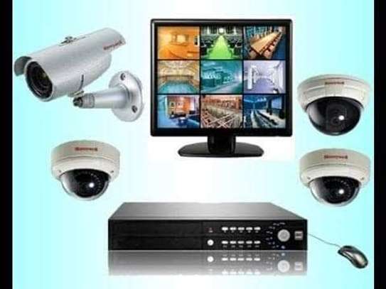 CCTV cameras installation in Kenya image 2