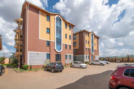 3 Bed Apartment with En Suite in Langata image 15