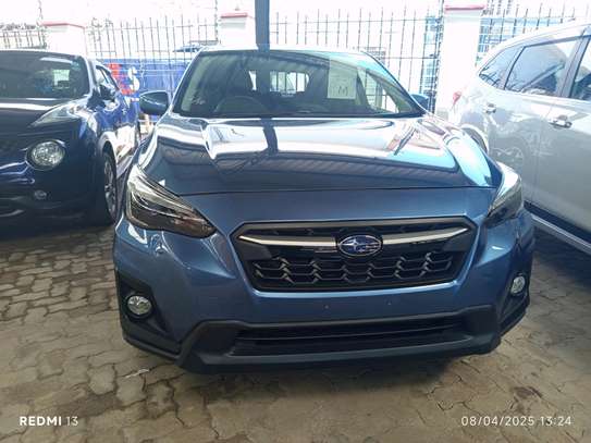 SUBARU XV 2017 MODEL - For sale image 3