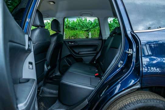 2017 Subaru Forester image 1
