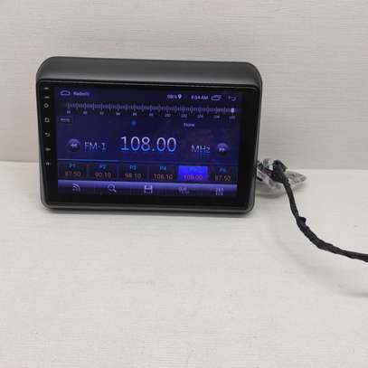 9" Android radio for Suzuki Ertiga 2012+ image 2