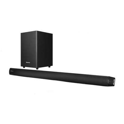 Hisense – HS215 – 2.1ch SoundBar(speakers)-Black image 1