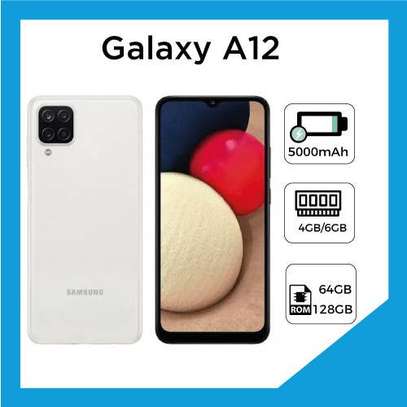 Samsung Galaxy A12-End month Deals image 1
