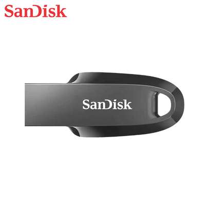 SanDisk Ultra Curve 128GB USB 3.2 Flash Drive image 1