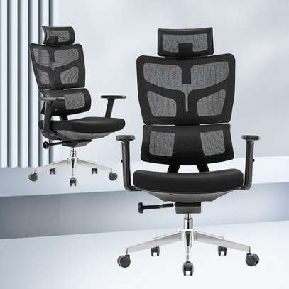 Office Chairs: Hawk High Back Office Chair image 3