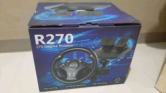 Doyo R270 model racing wheel image 1