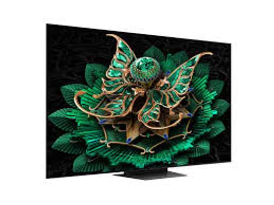 NEW TCL 85 INCH C7L SQD-Mini LED BANG OLUFSEN AUDIO image 2
