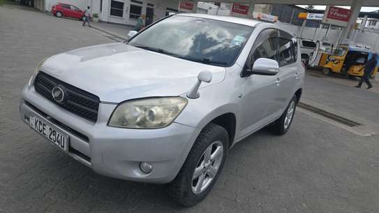 TOYOTA RAV4 2019MODEL image 2