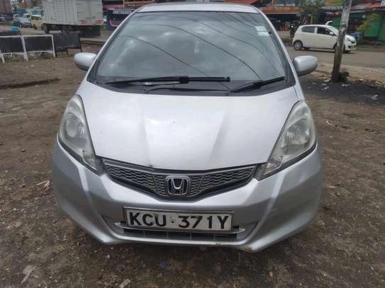 Honda Fit image 6