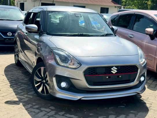 SUZUKI SWIFT RS,2019,2WD( WE ACCEPT HIRE PURCHASE,DEPO 700K) image 10