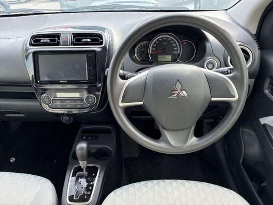 2020 MITSUBISHI MIRAGE M image 4