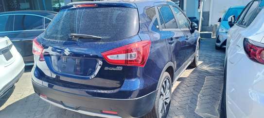 Suzuki Sx4 Crossroad 2018 image 8