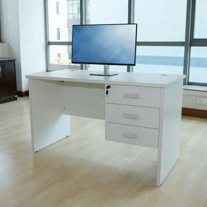 Study Desks : 1.2M Clerical Study Desk image 4